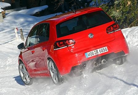 Golf R
