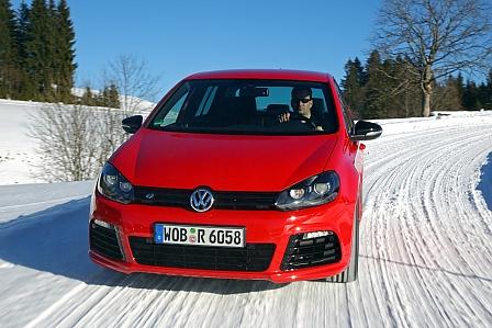 Golf R