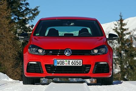 Golf R