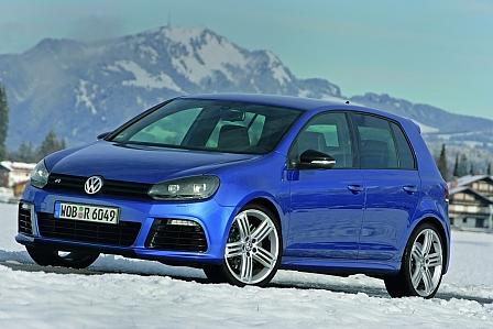 Golf R