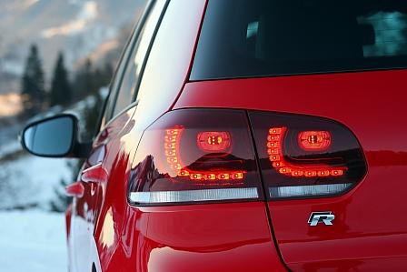 Golf R