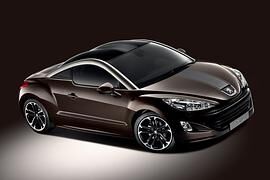 Peugeot RCZ Brownstone - Braun und edel