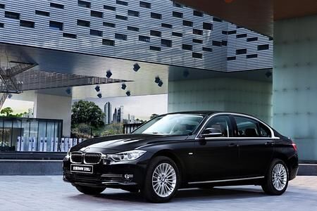 BMW 3er Langversion - Platz für Chinas Bosse