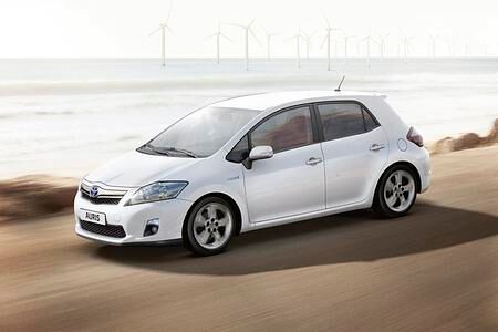 Toyota Auris - Extra für die Reise Toyota Auris - Extra für die Reise