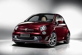 Abarth 695 Maserati Edizione - Gran Turismo im Kleinstformat