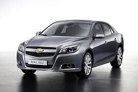 Chevrolet Malibu - Üppige bestückte US-Mittelklasse