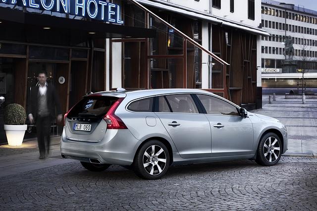 56.900 Euro will Volvo für sein erstes Plug-in-Auto