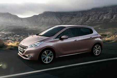 Peugeot 208 - Weniger ist mehr