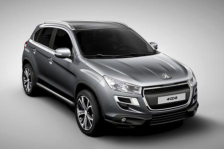 Peugeot 4008 - Im Bunde der teuerste Peugeot 4008 - Im Bunde der teuerste