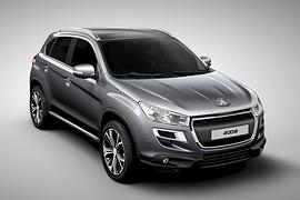 Peugeot 4008 - Im Bunde der teuerste