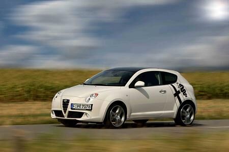 Alfa Romeo Mito - Neuer Einstieg für den Italo-Mini Alfa Romeo Mito - Neuer Einstieg für den Italo-Mini