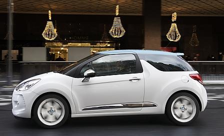 Citroën DS3