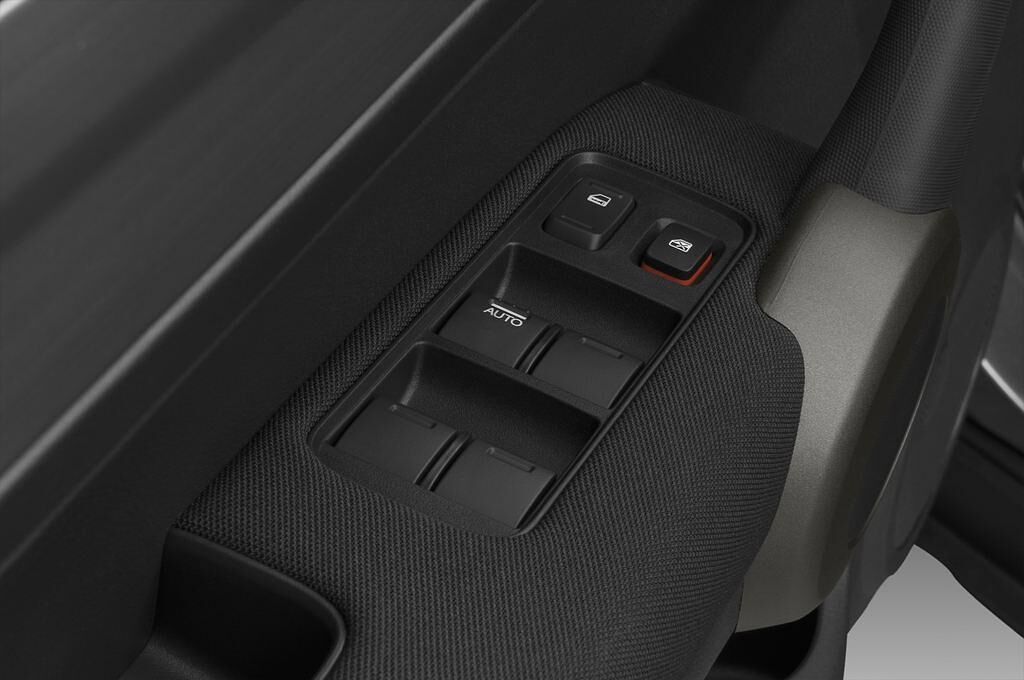 Honda CR-V (Baujahr 2011) S 5 Türen Bedienungselemente Tür