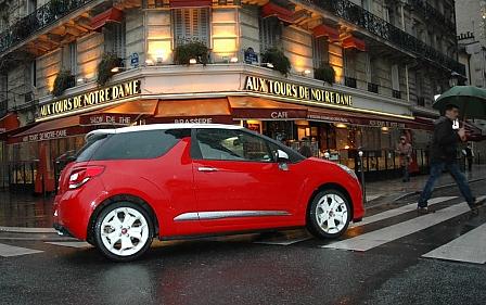 Citroën DS3