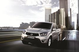 Ssangyong Actyon Sports - Pick-up zum Sparpreis