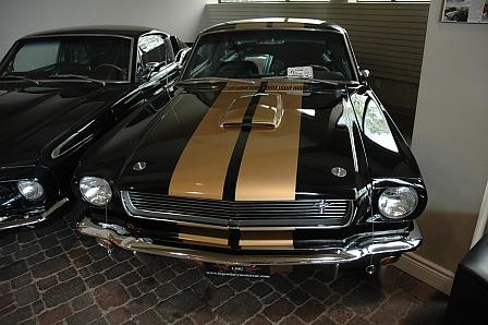 Legendary Motorcar: Shelby GT350 Hertz