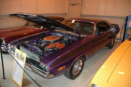 Legendary Motorcar: Dodge Challenger T/A