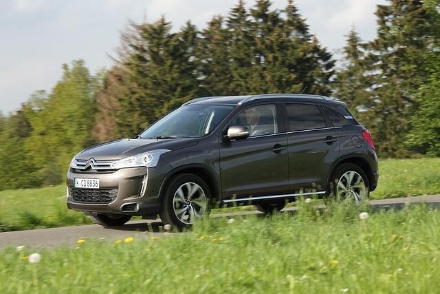 Citroen Frühjahrsneuheiten - Familienplanung