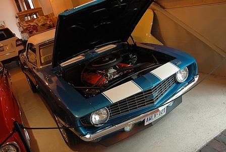 Legendary Motorcar: Chevrolet Camaro Z28