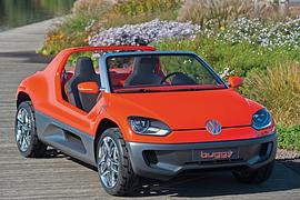 VW-Pläne - Mit dem Up ins Gelände