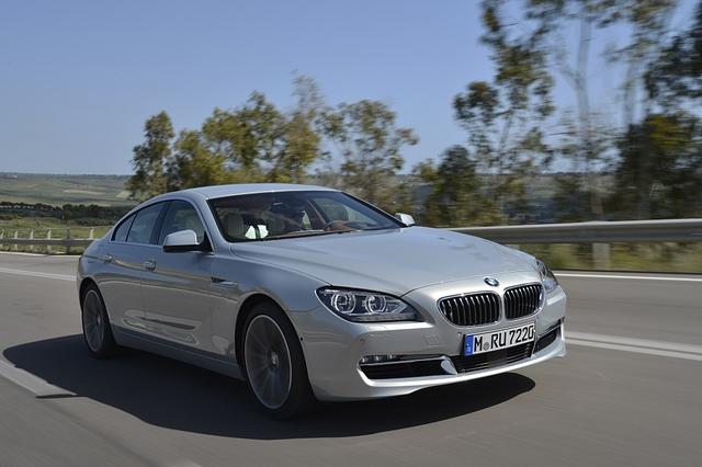 BMW 6er Gran Coupé - Schön und teuer (Kurzfassung)
