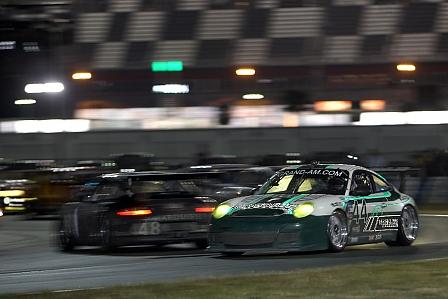24 h Rennen Daytona 2010
