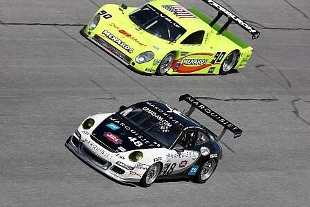 24 h Rennen Daytona 2010