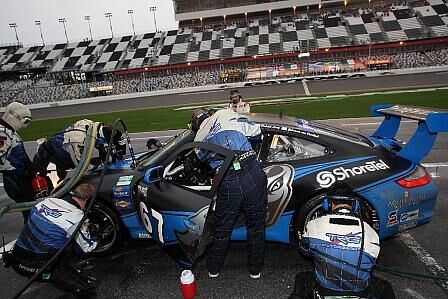 24 h Rennen Daytona 2010