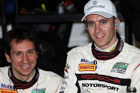 24 h Rennen Daytona 2010