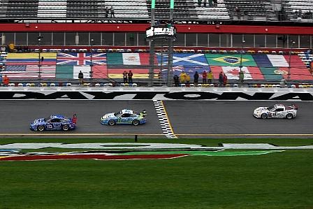 24 h Rennen Daytona 2010