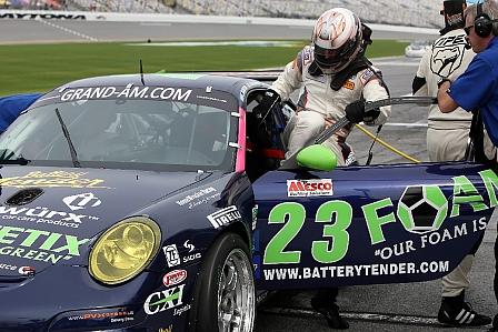 24 h Rennen Daytona 2010
