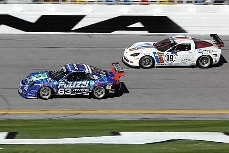 24 h Rennen Daytona 2010