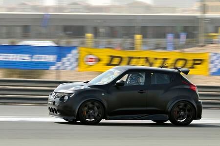 Nissan Juke-R - Mini-Godzilla für 450.000 Euro