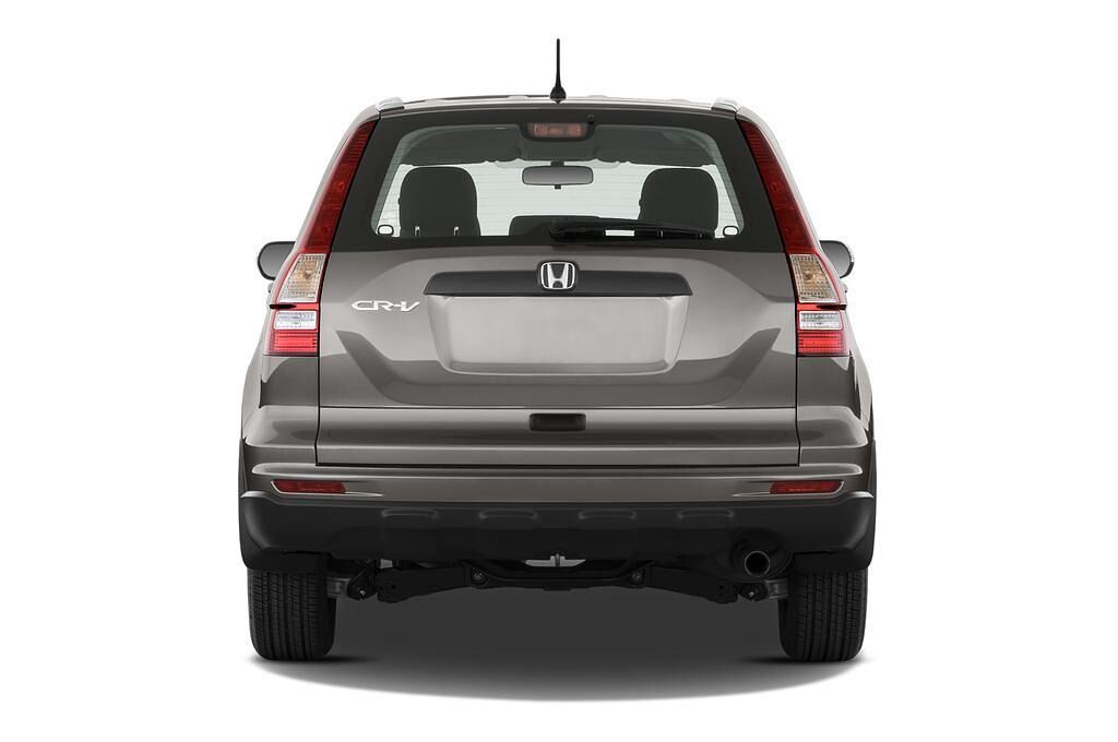Honda CR-V (Baujahr 2011) S 5 Türen Heckansicht
