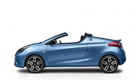 Renault Wind 2010