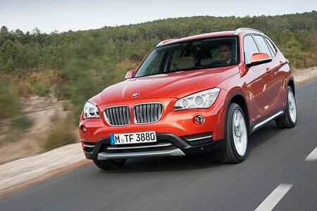 BMW X1 - Auf Wunsch sportlich oder robust