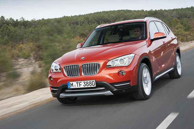 BMW X1 - Auf Wunsch sportlich oder robust