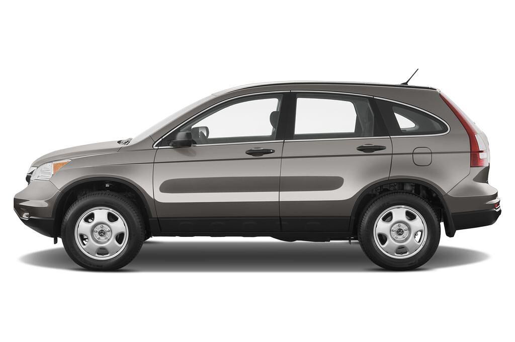 Honda CR-V (Baujahr 2011) S 5 Türen Seitenansicht