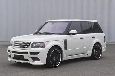 Range Rover Supercharged Haman - Prolliger Brite Range Rover Supercharged Haman - Prolliger Brite