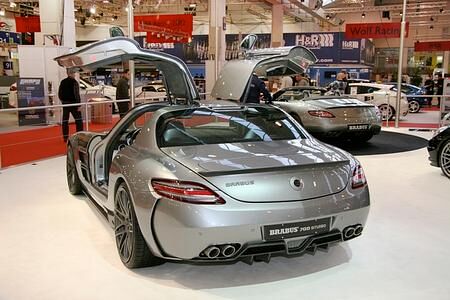 Essen Motor Show 2011 - Bunt gemischt