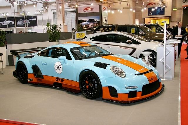 Porsche-Tuning erfreut sich einer ungebrochenen Beliebtheit