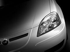 Coda Elektroauto - Normalo mit Stromanschluss