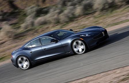 Fisker Karma