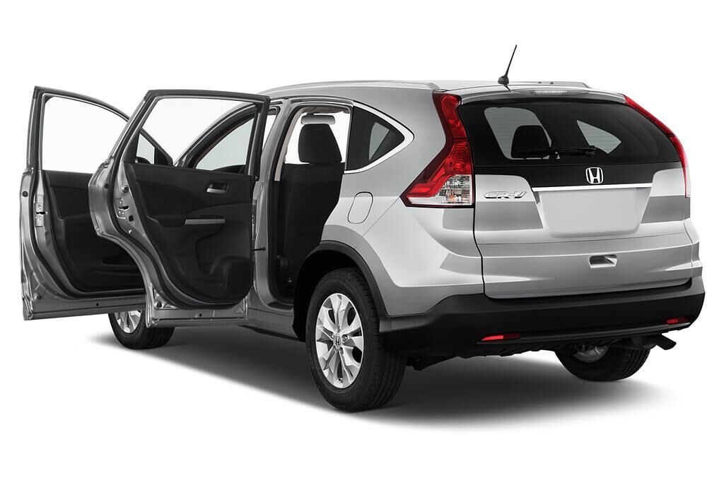 Honda CR-V (Baujahr 2013) Elegance 5 Türen Tür geöffnet