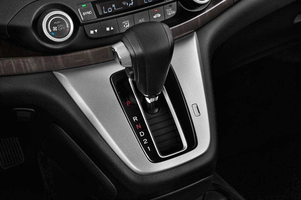 Honda CR-V (Baujahr 2013) Elegance 5 Türen Schalthebel