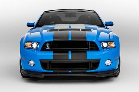 Ford Mustang Shelby GT500 - Ein Pony mit Schlangenkopf