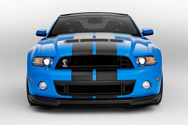 Ford Mustang Shelby GT500 - Ein Pony mit Schlangenkopf