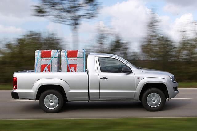 VW Amarok Single Cab - Kurz und lang