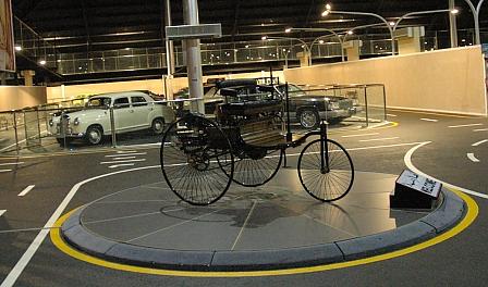 Automuseum Abu Dhabi