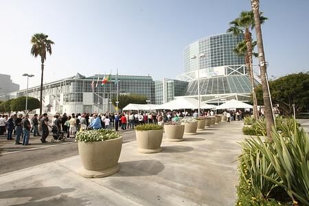 LA Auto Show - Zwischen Provinz und Protz LA Auto Show - Zwischen Provinz und Protz